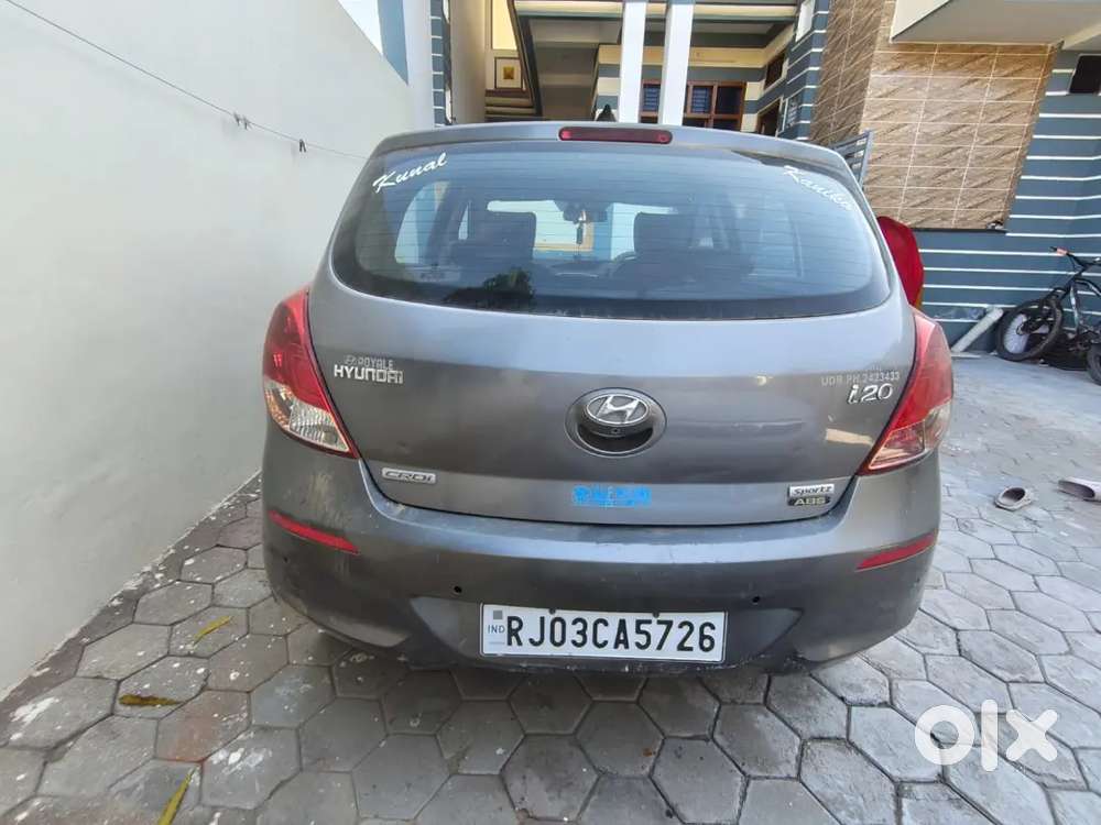 Hyundai I20 2014