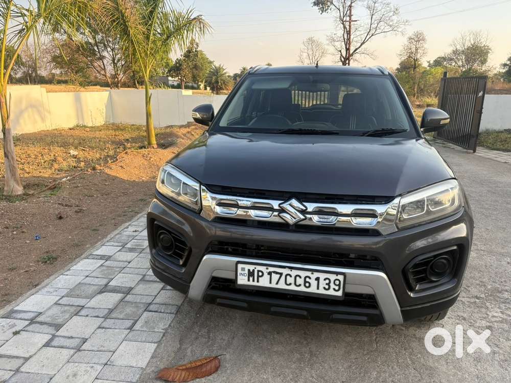2020 Maruti Brezza Petrol 3rd Owner