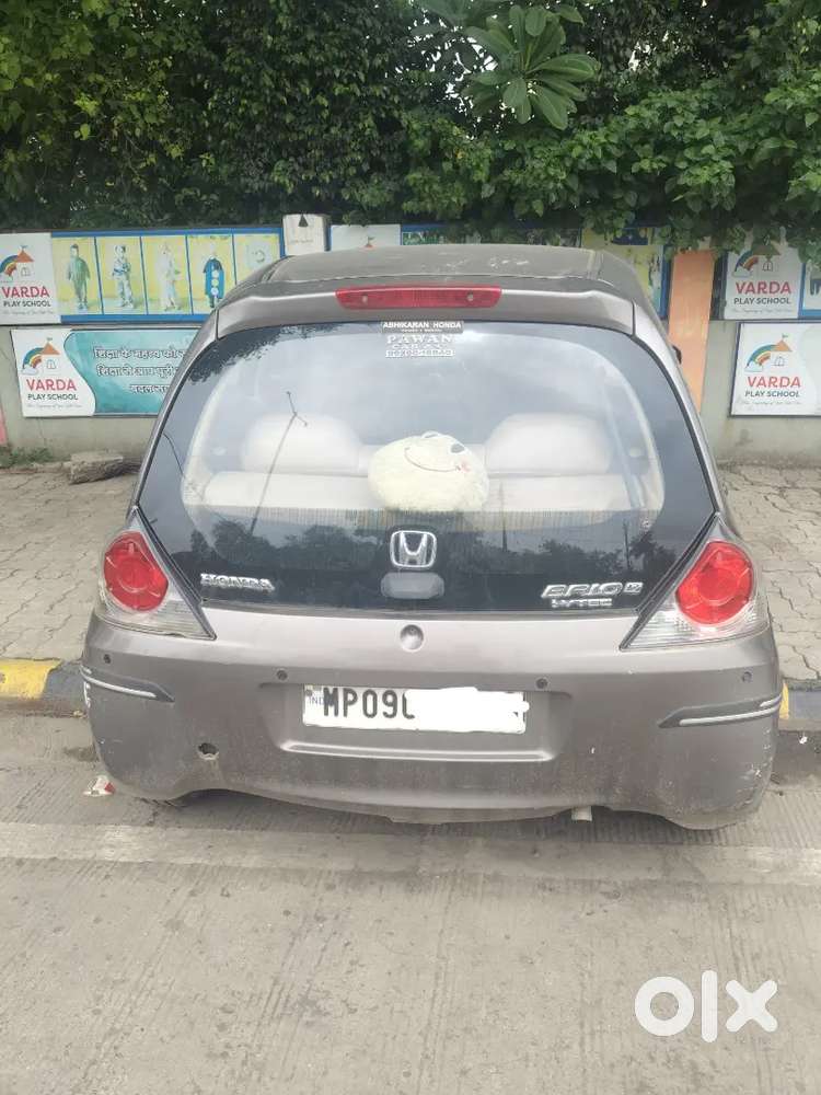 Honda Brio 1.2 V 2012