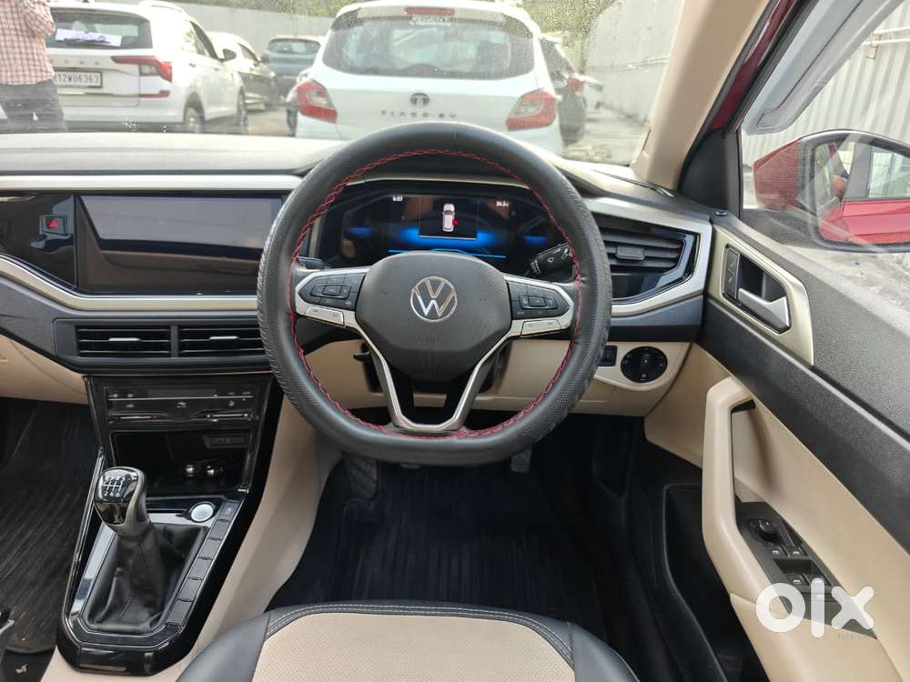 Volkswagen Virtus Topline 1.0 Tsi Mt, 2024, Petrol