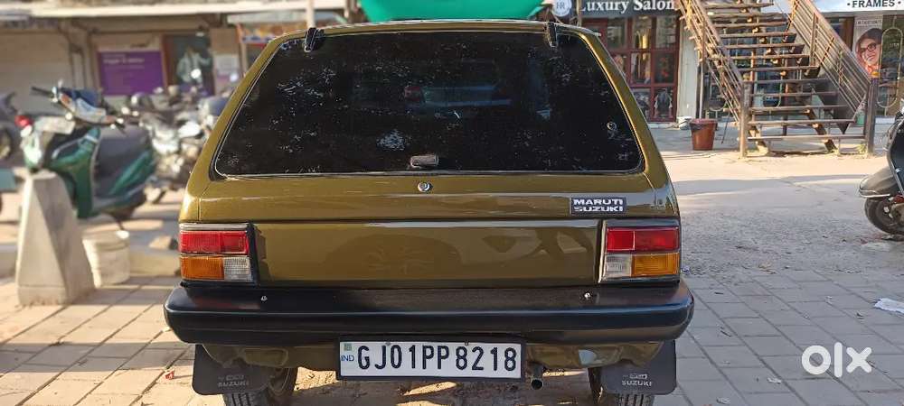 Maruti Suzuki 800 1985 Petrol