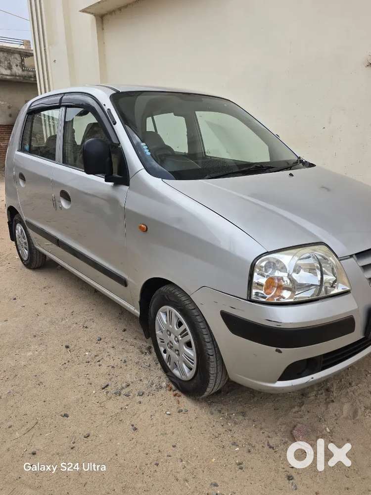 Hyundai Santro 2012 Petrol 28580 Km Driven Showroom Condition Gaadi Ch