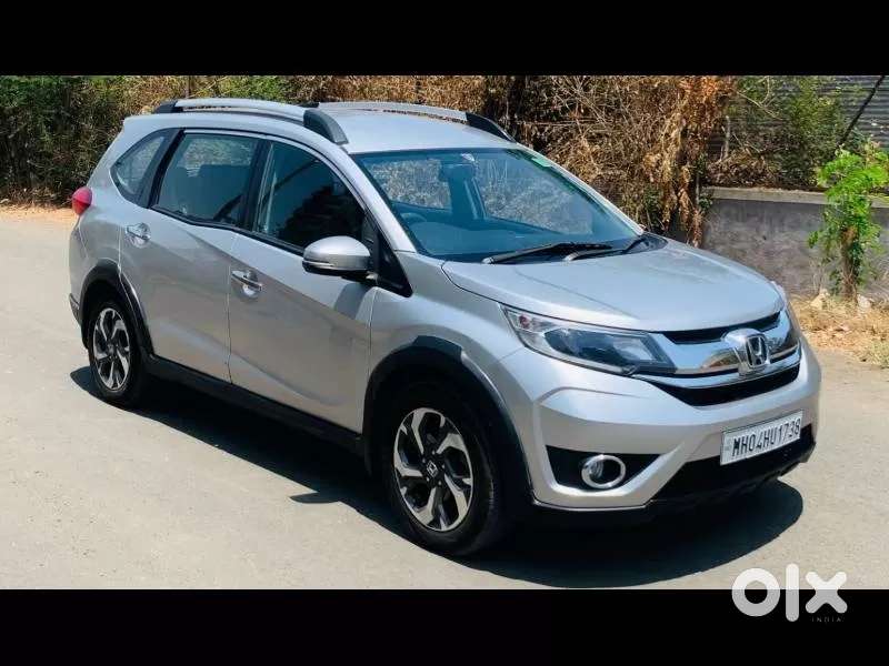 Honda Br-v I-dtec Vx Mt, 2017, Diesel