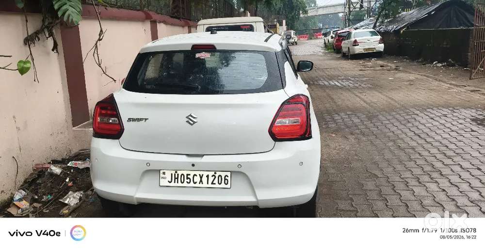 Maruti Suzuki Swift 2021