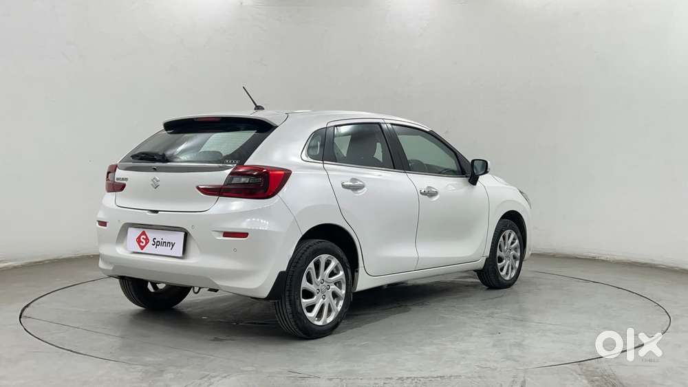 Maruti Suzuki Baleno Alpha, 2023, Petrol