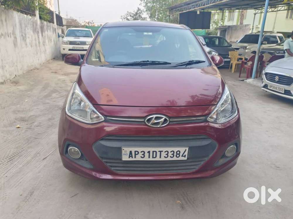 Hyundai Grand I10 1.2 Crdi Magna, 2016, Diesel