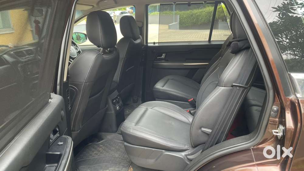 Tata Hexa Diesel 2018
