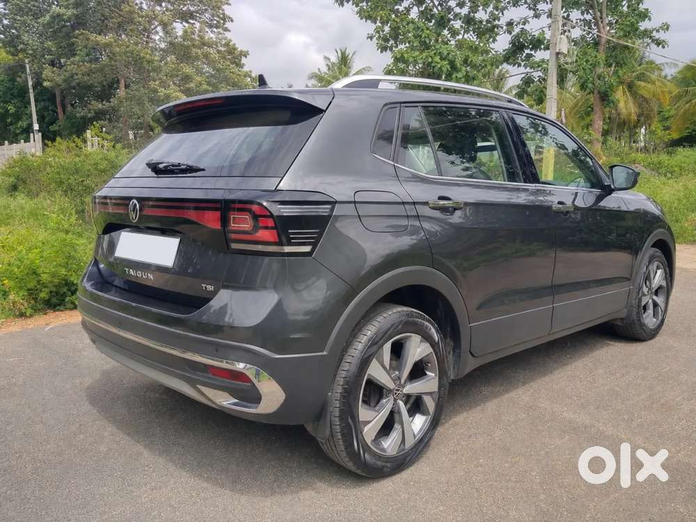 Volkswagen Taigun 1.0 Tsi Topline, 2023, Petrol