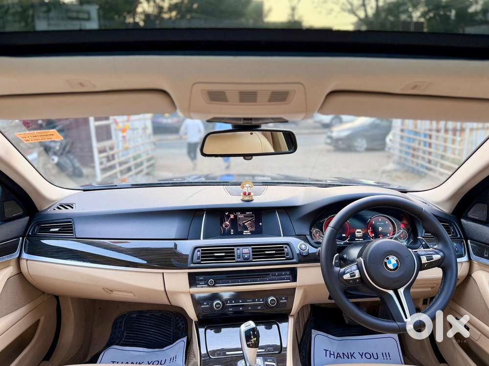 Bmw 5 Series 2.0 520d, 2014, Diesel