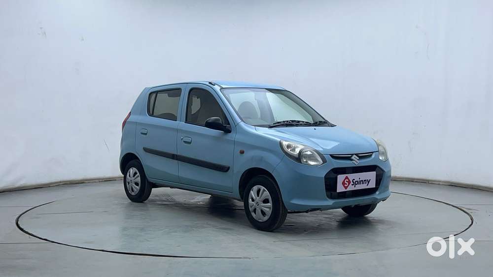Maruti Suzuki Alto 800 Cng Lxi, 2014, Cng & Hybrids