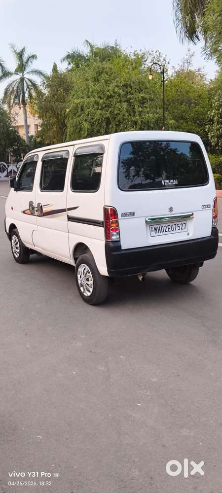 Maruti Suzuki Eeco 1.2 5 Str With A/c+htr, 2018, Petrol