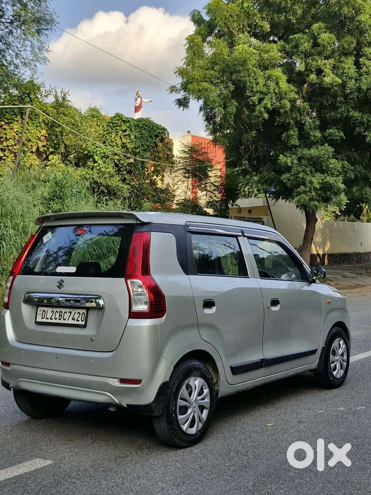 Maruti Suzuki Wagon R Cng Lxi, 2021, Cng & Hybrids