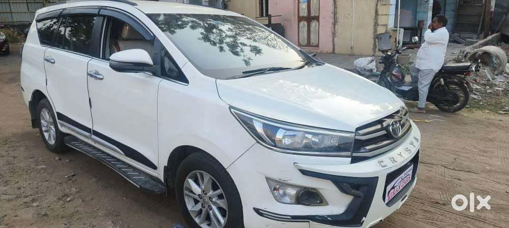 Toyota Innova Crysta G 8 Str, 2020, Diesel
