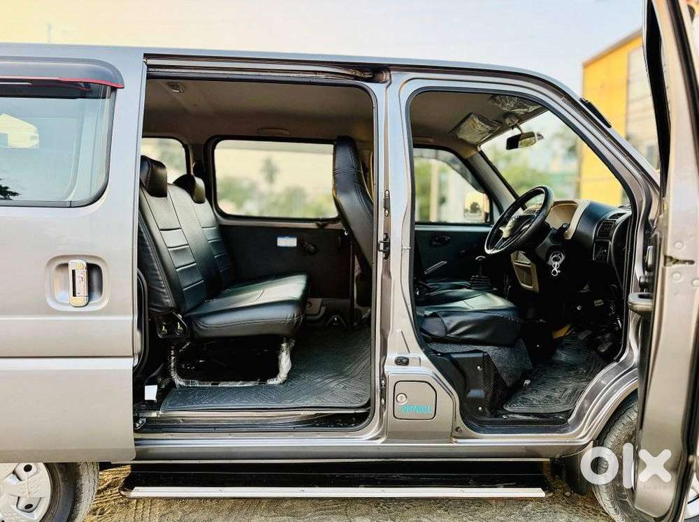 Maruti Suzuki Eeco 5 Seater Ac, 2023, Petrol