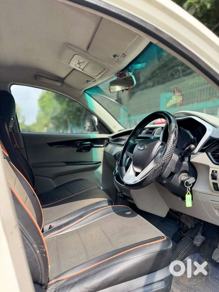 Mahindra Kuv 100, 2017, Diesel