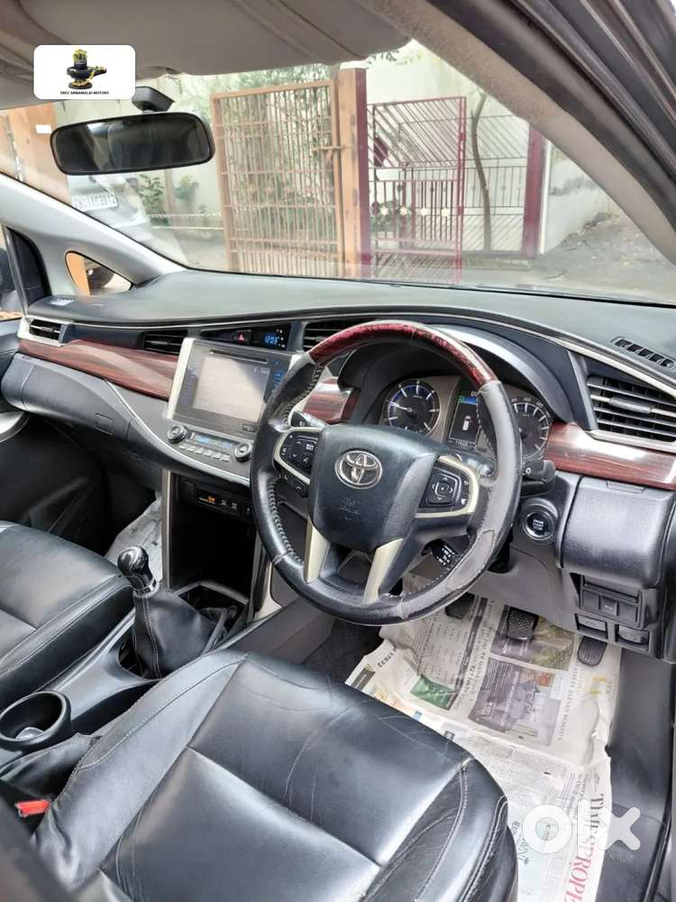 Toyota Innova, 2017, Diesel