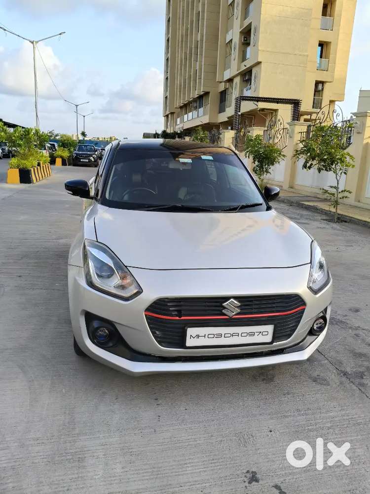 Maruti Suzuki Swift 2018 Zdi Plus Diesel Well Maintained