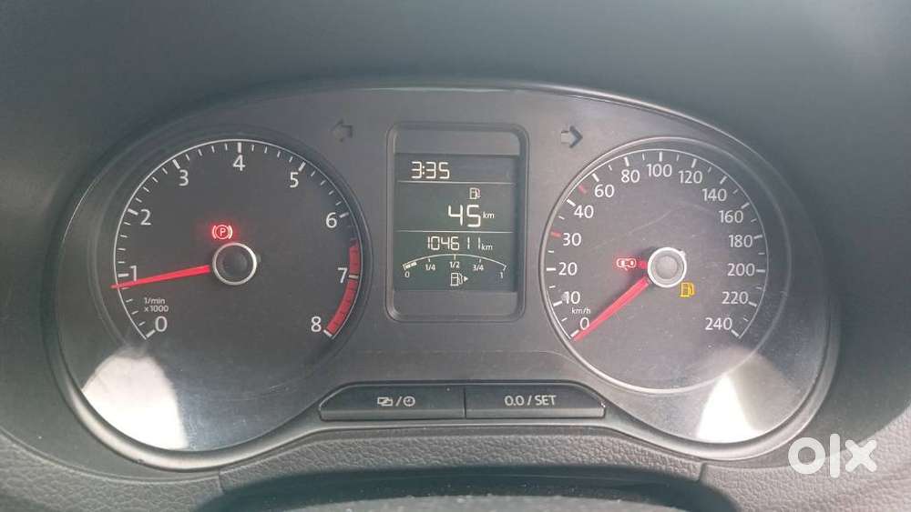 Volkswagen Polo 1.2 Mpi Highline, 2015, Petrol