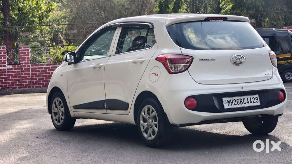 Hyundai Grand I10 Magna, 2018, Petrol