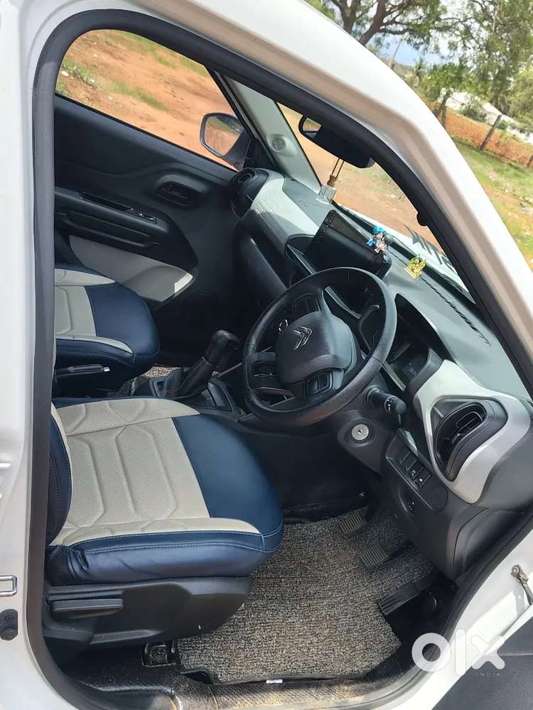 Citroen C3 2025 Petrol 9000 Km Driven