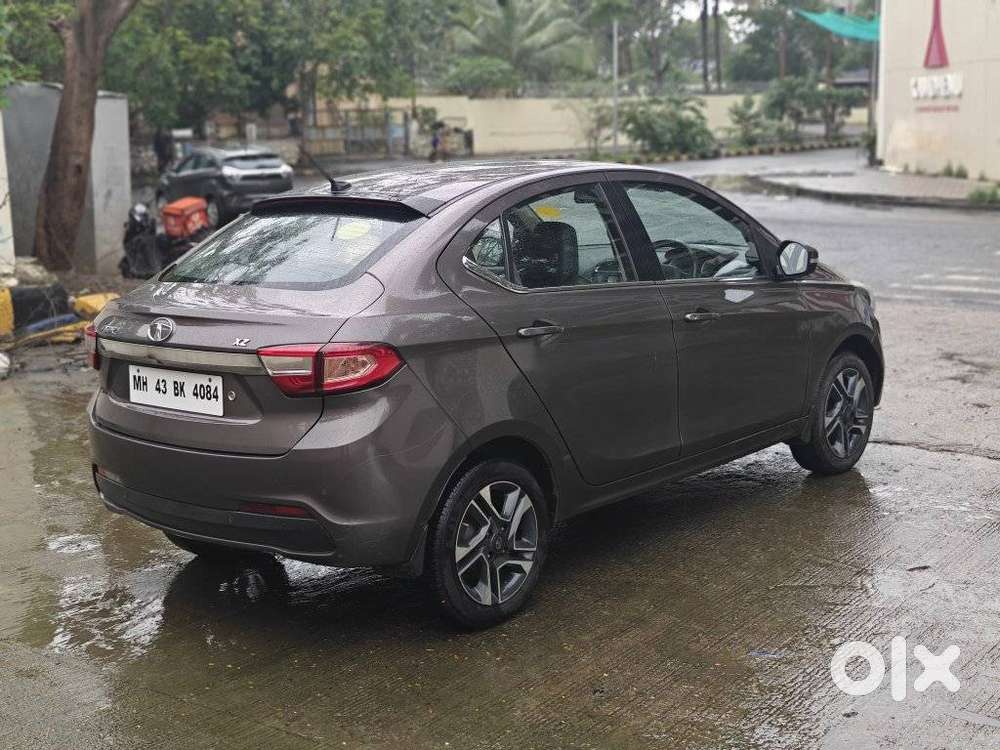Tata Tigor 1.2 Revotron Xz Option, 2017, Petrol