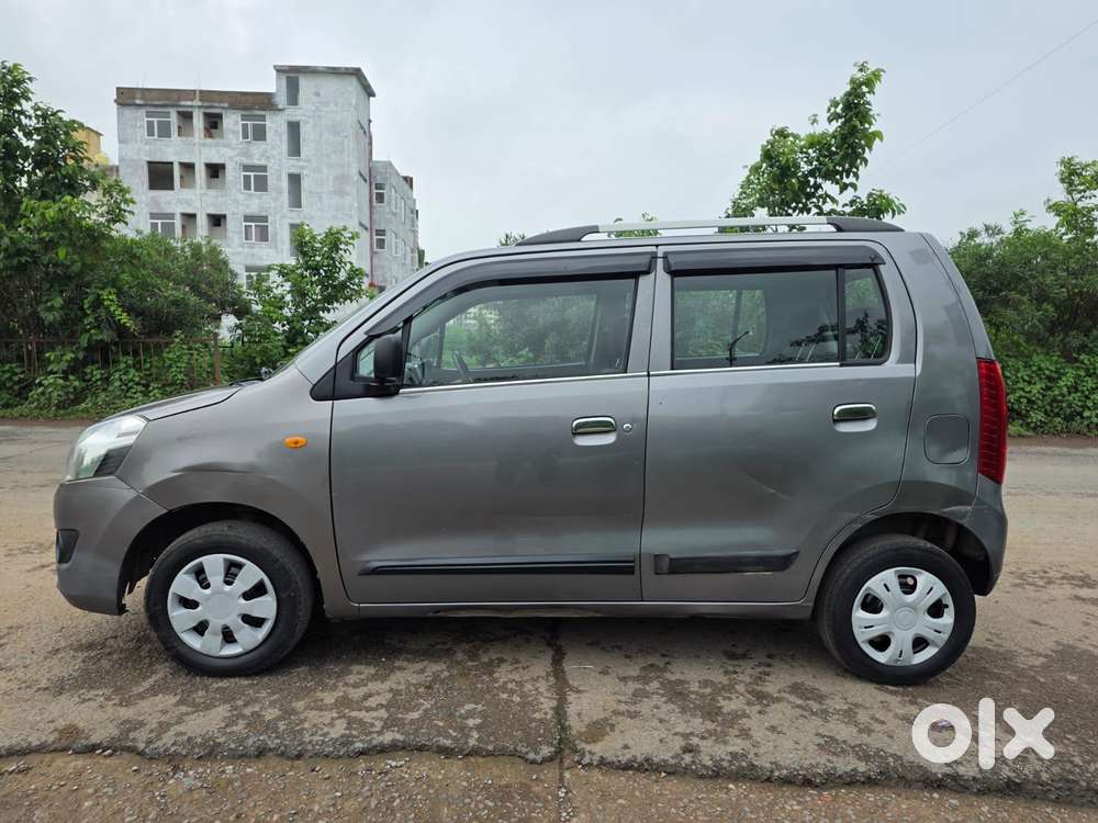 Maruti Suzuki Wagon R Lxi, 2013, Petrol