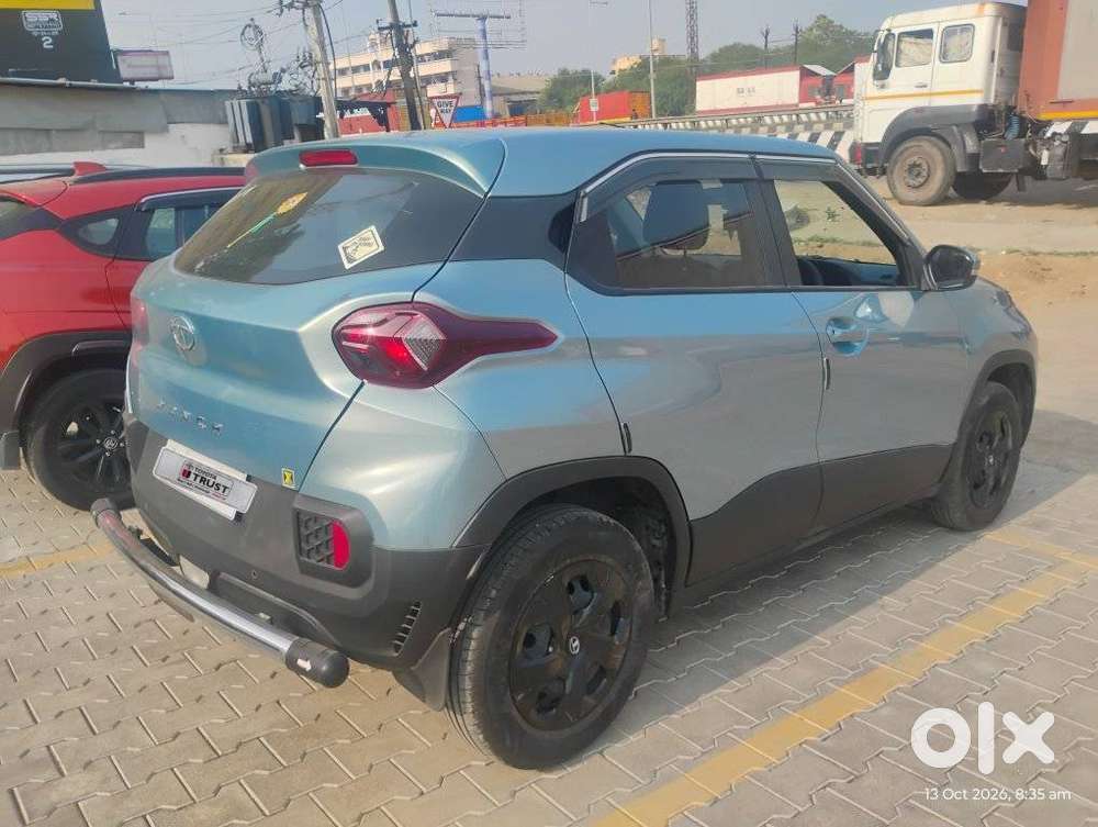 Tata Punch Adventure, 2022, Petrol