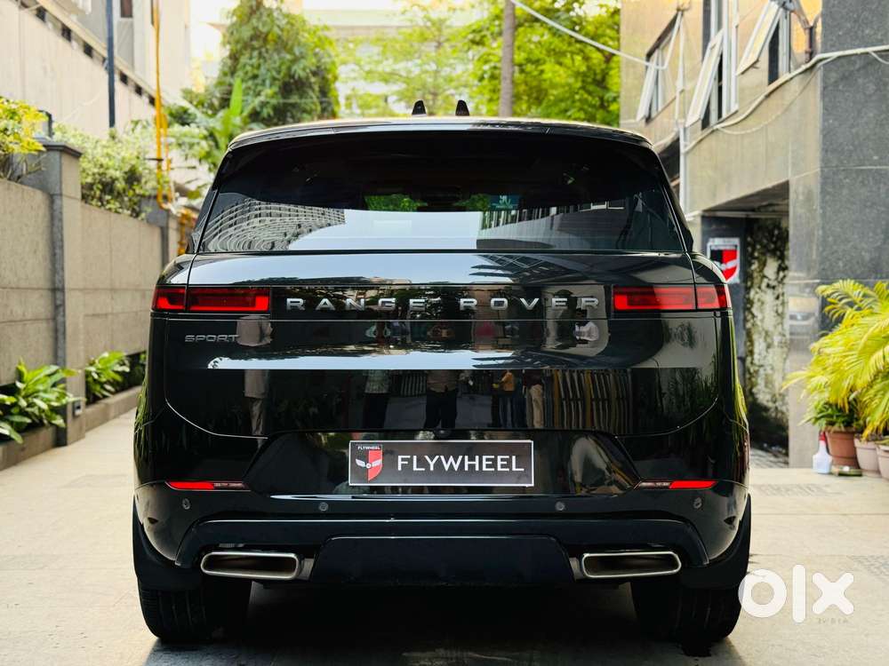 Land Rover Range Sport 3.0 Petrol Se, 2024, Petrol