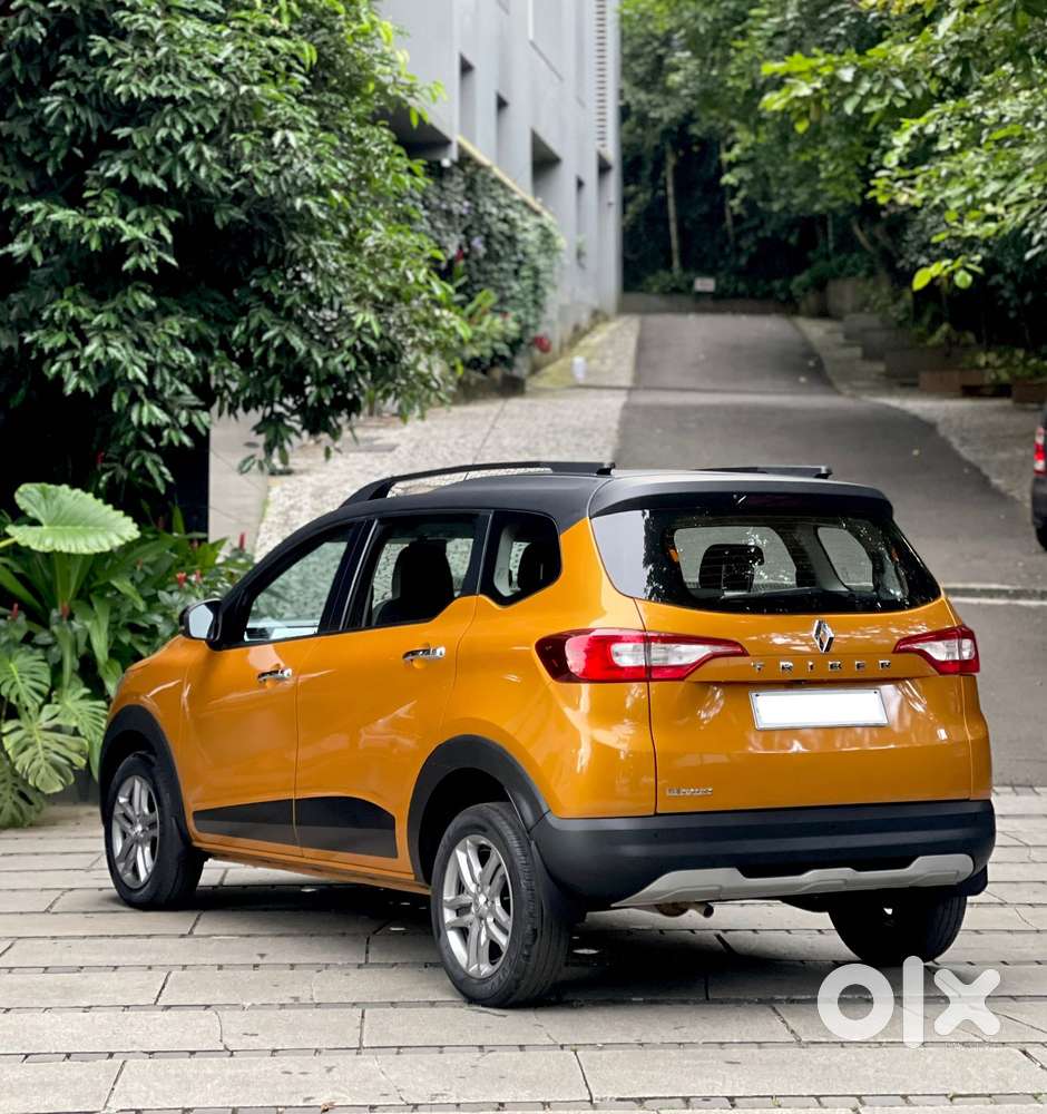 Renault Triber Rxz Easy-r Amt, 2024, Petrol