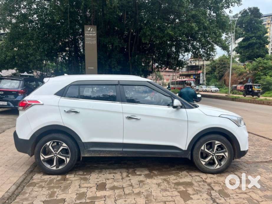 Hyundai Creta 1.4 Ex Diesel, 2019, Diesel