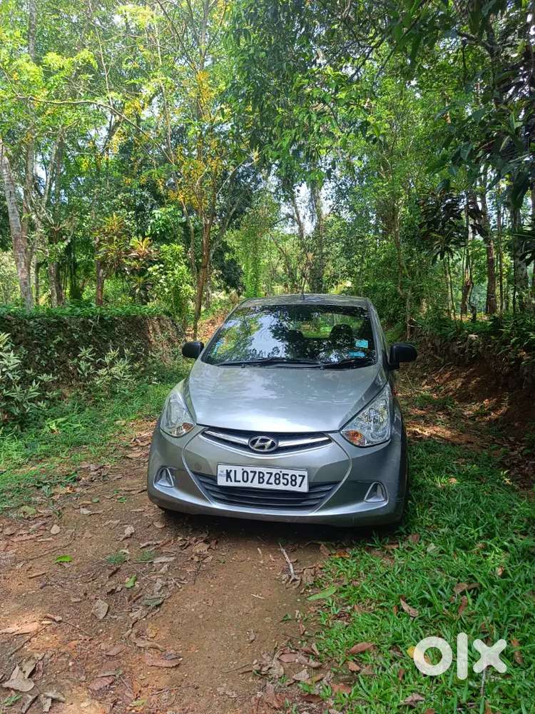 Hyundai Eon 2014 Model D Lite Plus