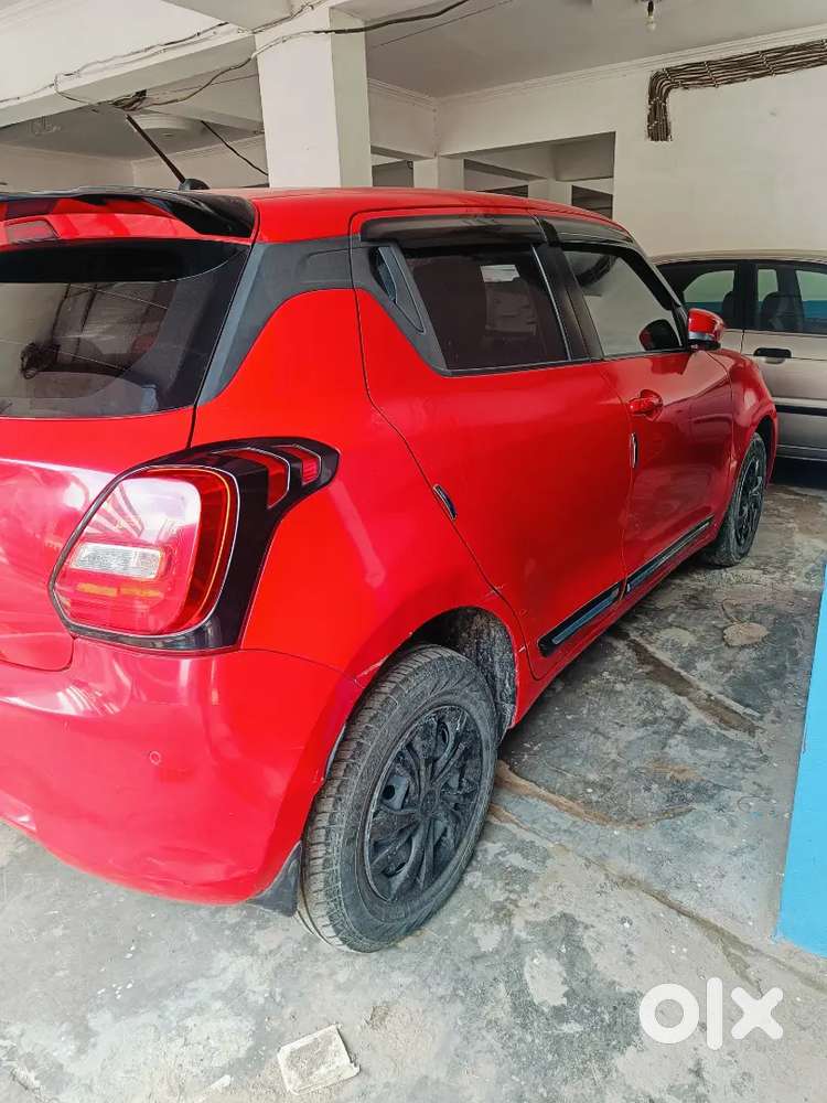 Maruti Suzuki New-gen Swift 2022