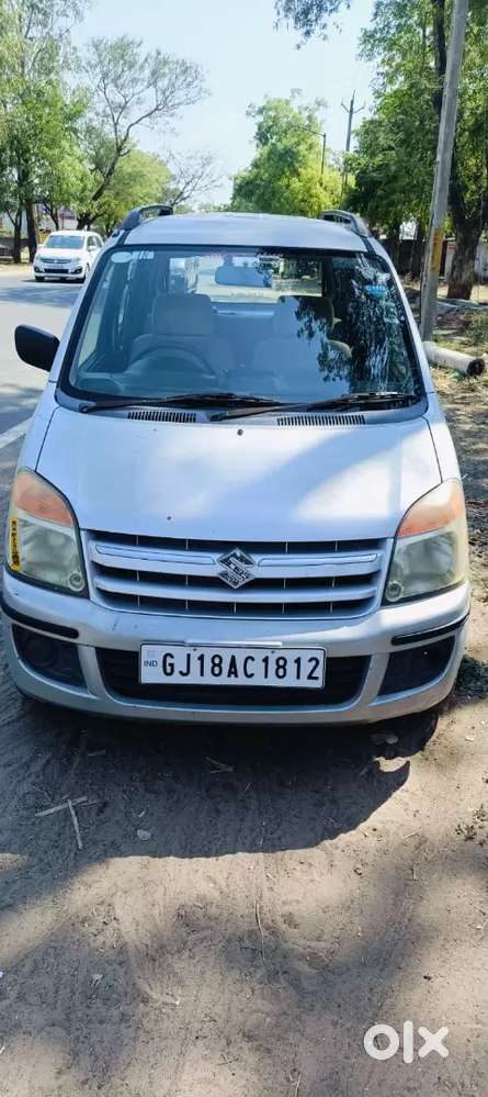 Wagoner 2007 Model Cng Entry