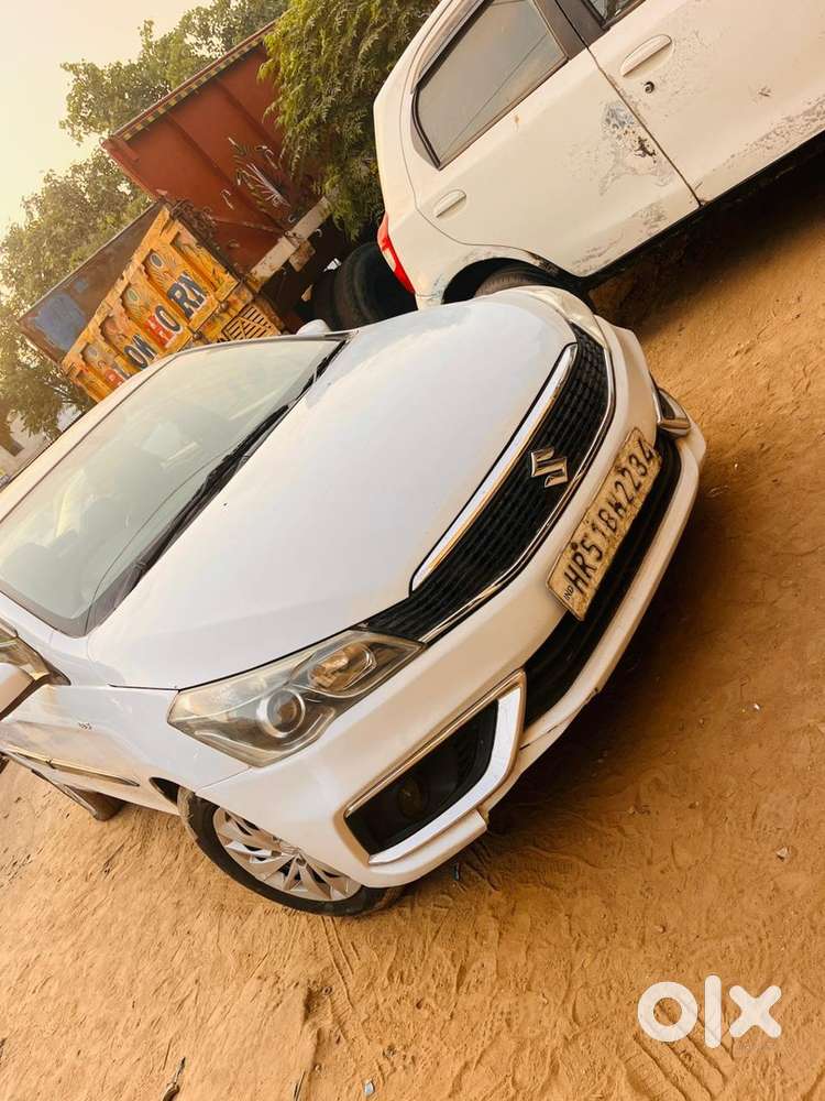 Maruti Suzuki Ciaz Diesel 2017