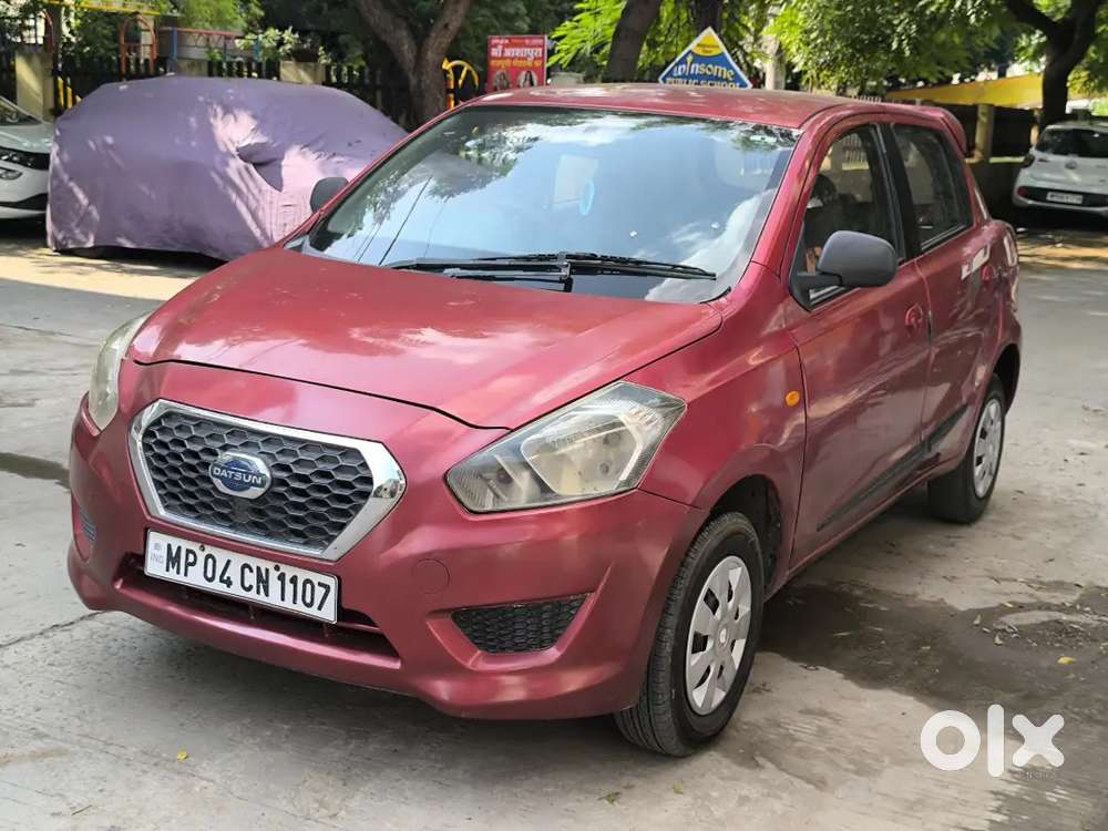 2014 Dutsun Go Petrol 1st Owner Car