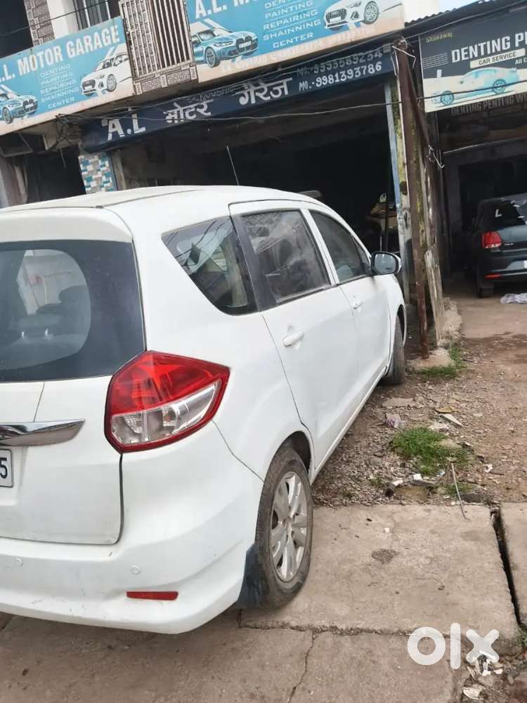 Maruti Ertiga Vdi 2018