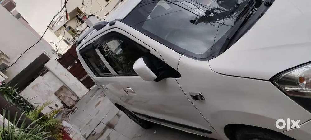 Maruti Suzuki Wagon R 2013