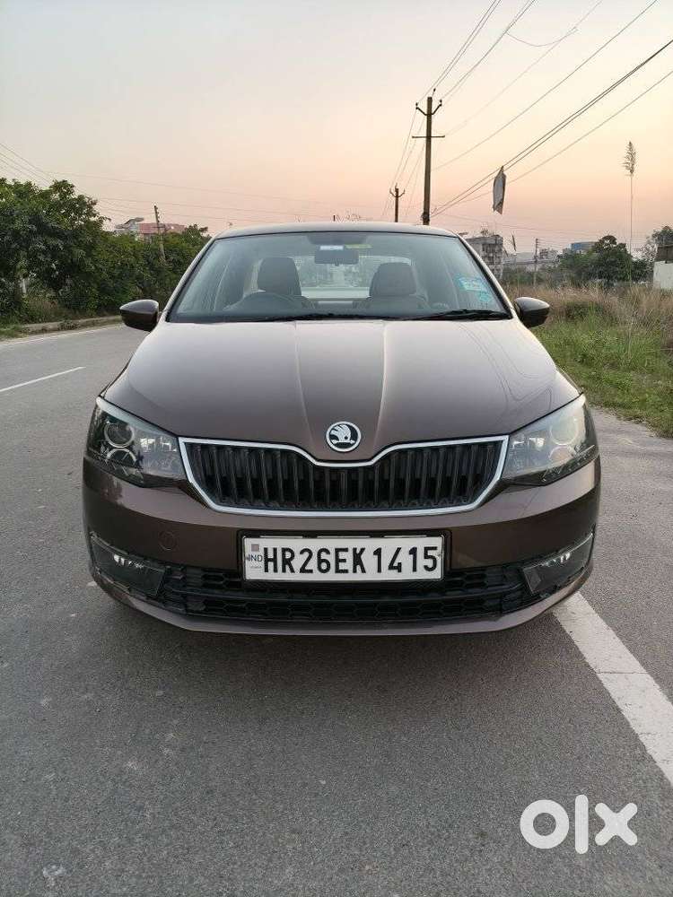 Skoda Rapid 1.0 Ambition Tsi, 2020, Petrol