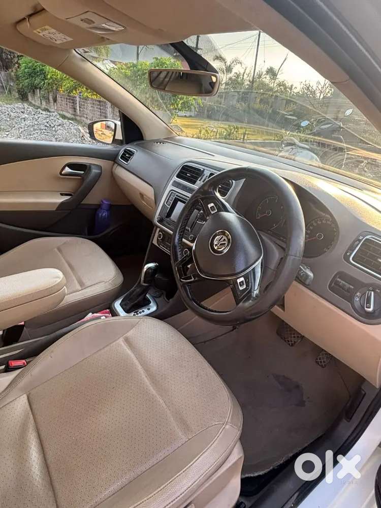 Volkswagen Vento Tdi Highline At