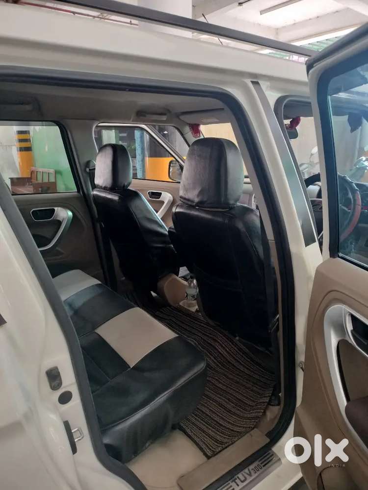 Mahindra Tuv 300 2016 Diesel 70879 Km Driven