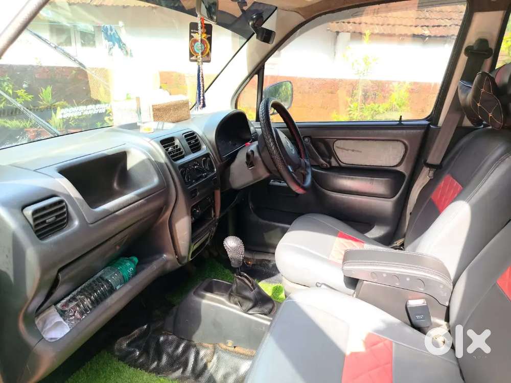 Maruti Suzuki Wagon R Lxi 2006