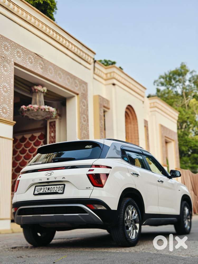 Hyundai Creta 1.6 Crdi Sx Plus, 2022, Diesel