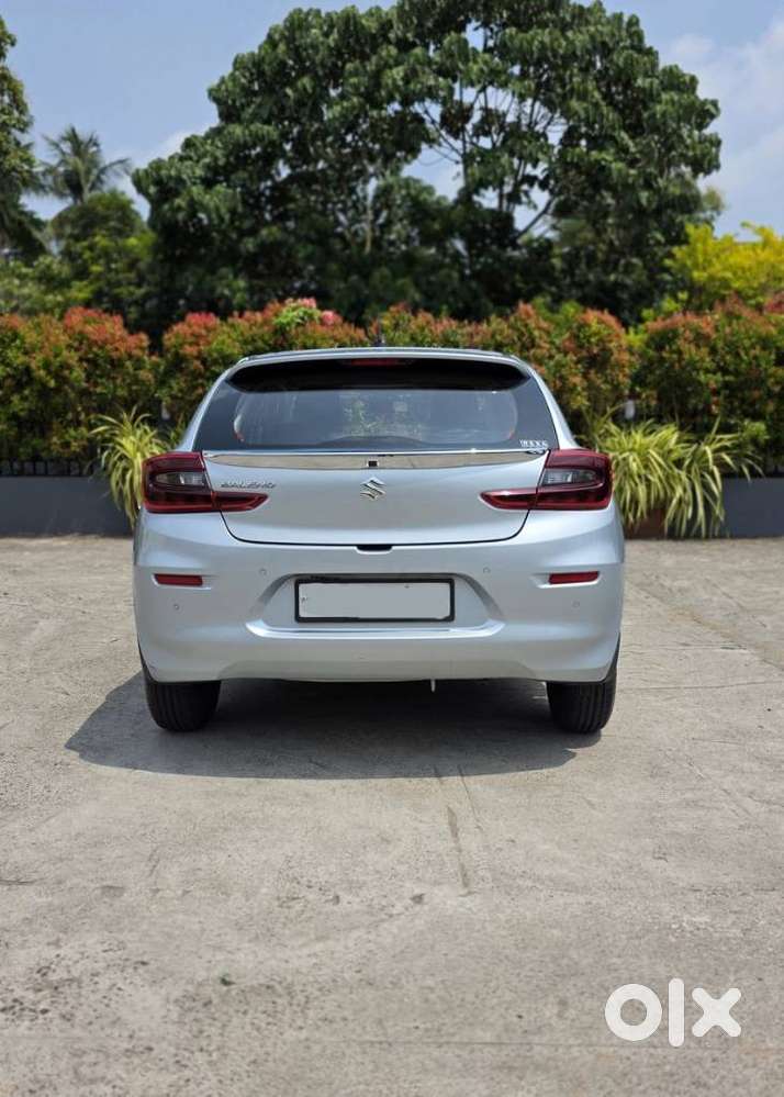 Maruti Suzuki Baleno Delta, 2023, Petrol