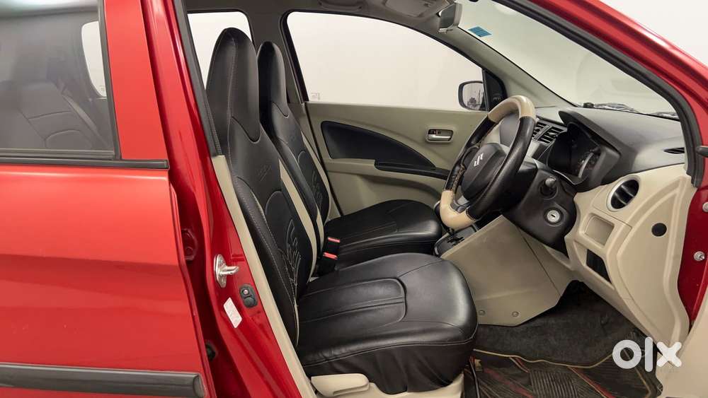 Maruti Suzuki Celerio 1.0 Vxi Amt, 2014, Petrol