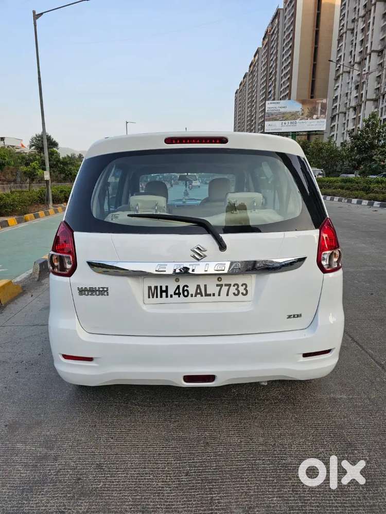 Maruti Suzuki Ertiga 2015 Diesel 80000 Km Driven
