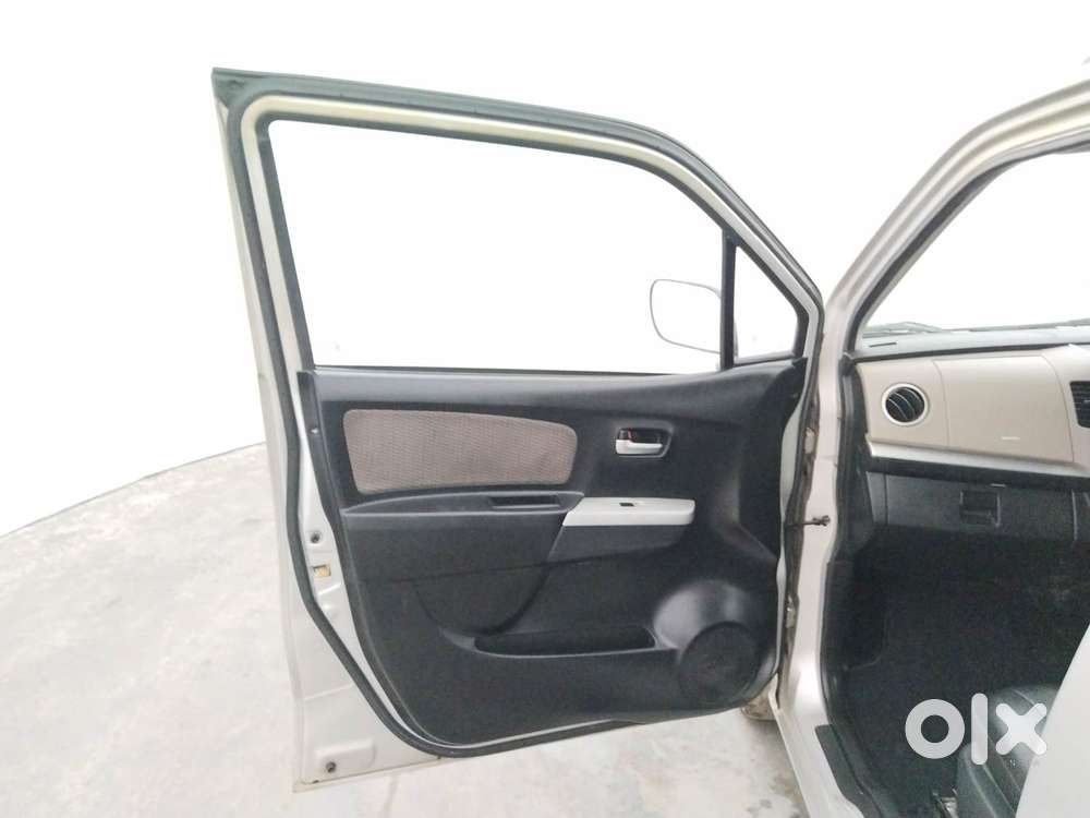 Maruti Suzuki Wagon R Lxi 1.0, 2013, Petrol