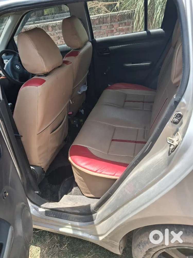 Swift Maruti 2008 Lxi Diesel Manual