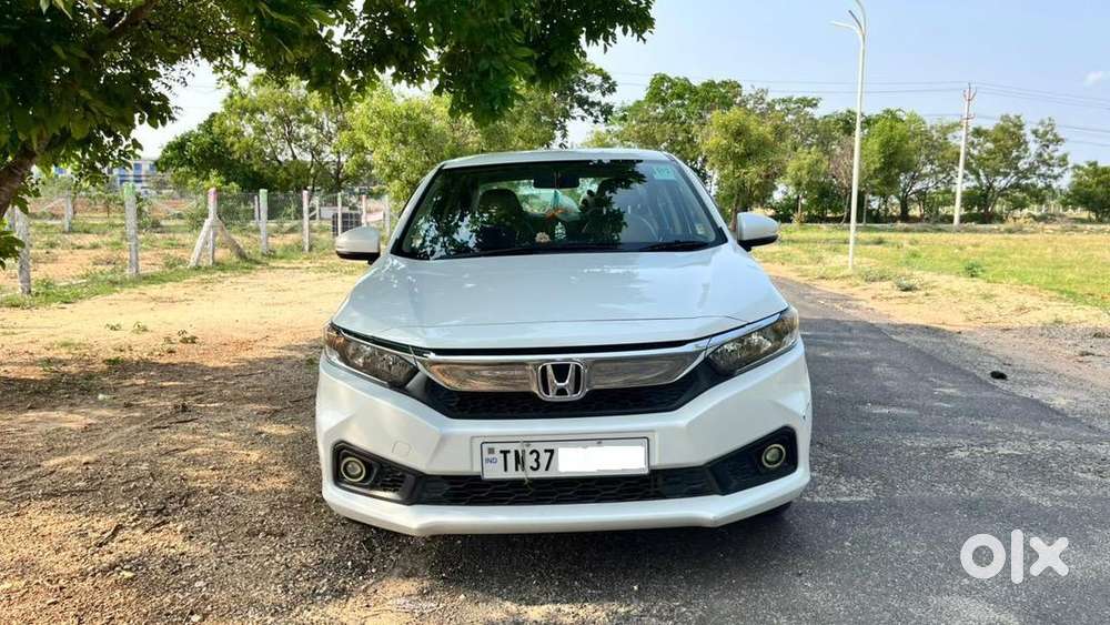 Honda Amaze Manual Car 2021