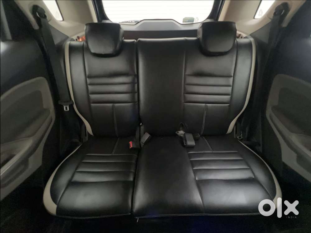 Ford Ecosport 1.5 Ti Vct Mt Titanium, 2013, Petrol