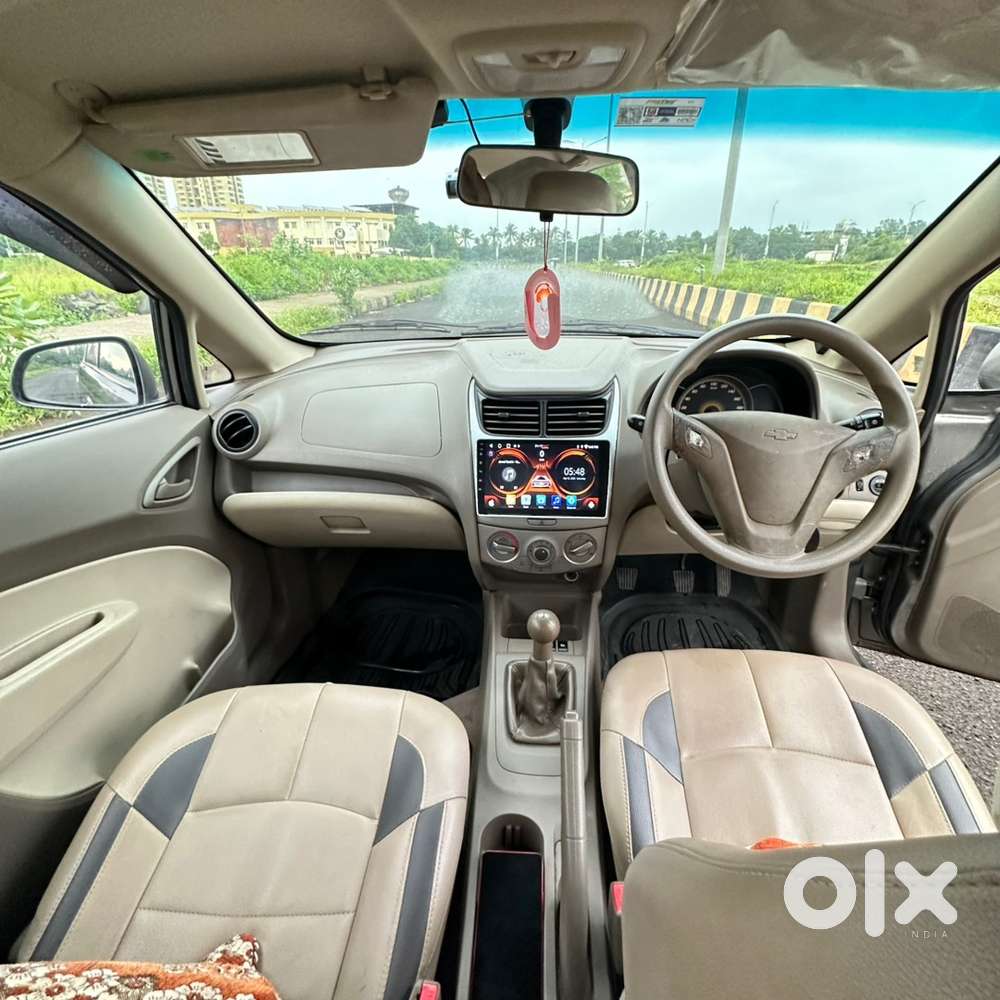 Chevrolet Sail 1.2 Petrol 2013
